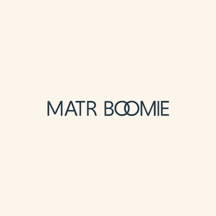Matr Boome - Recetas