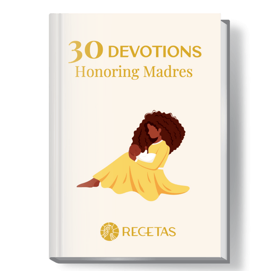 30 Devotions Honoring Madres