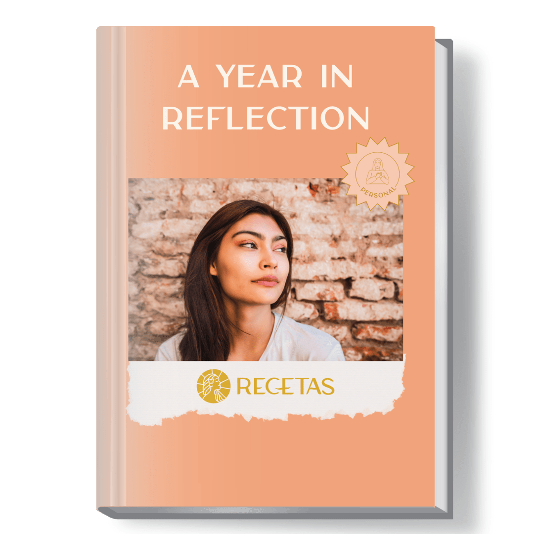 A Year in Reflection eJournal