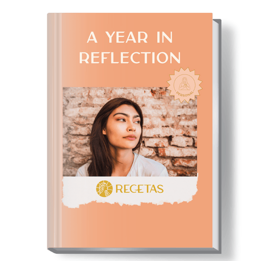 A Year in Reflection eJournal