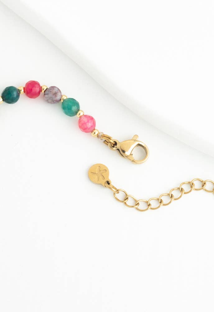 Advent Hope Necklace - Recetas Fair Trade