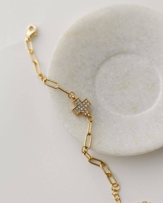 Alexa Bracelet - Recetas Fair Trade