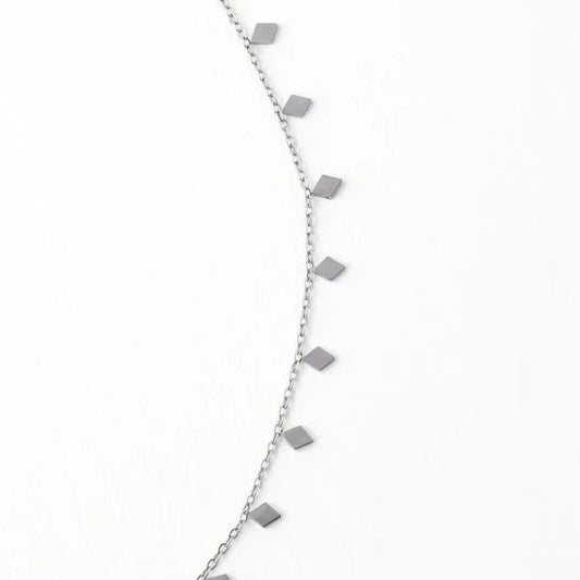 All is Bright Necklace in Silver