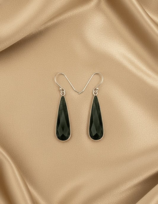 ⛰️ Andean Teardrop Earrings - Recetas Fair Trade