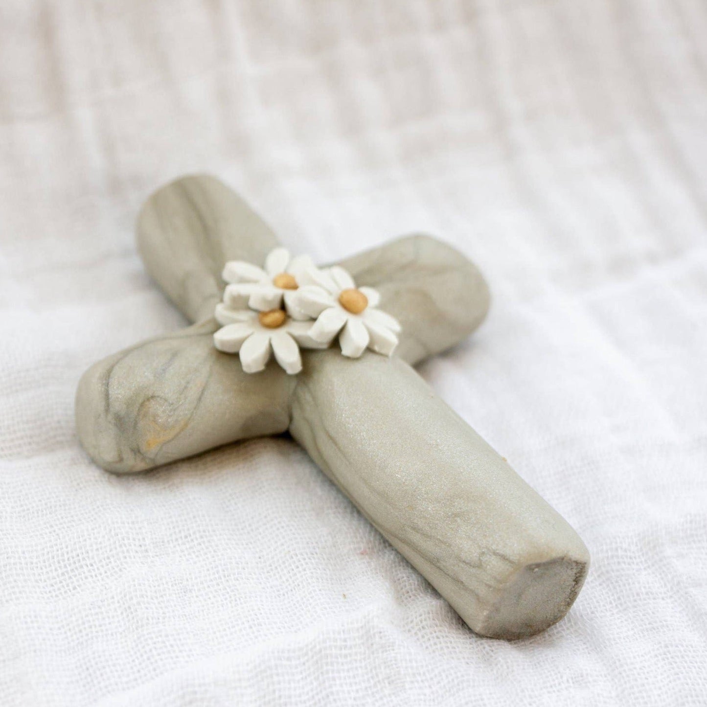 Bloom Prayer Cross