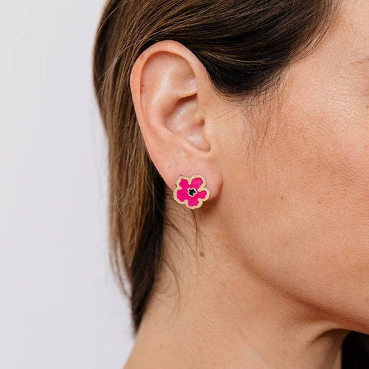 Blossom Stud Earrings