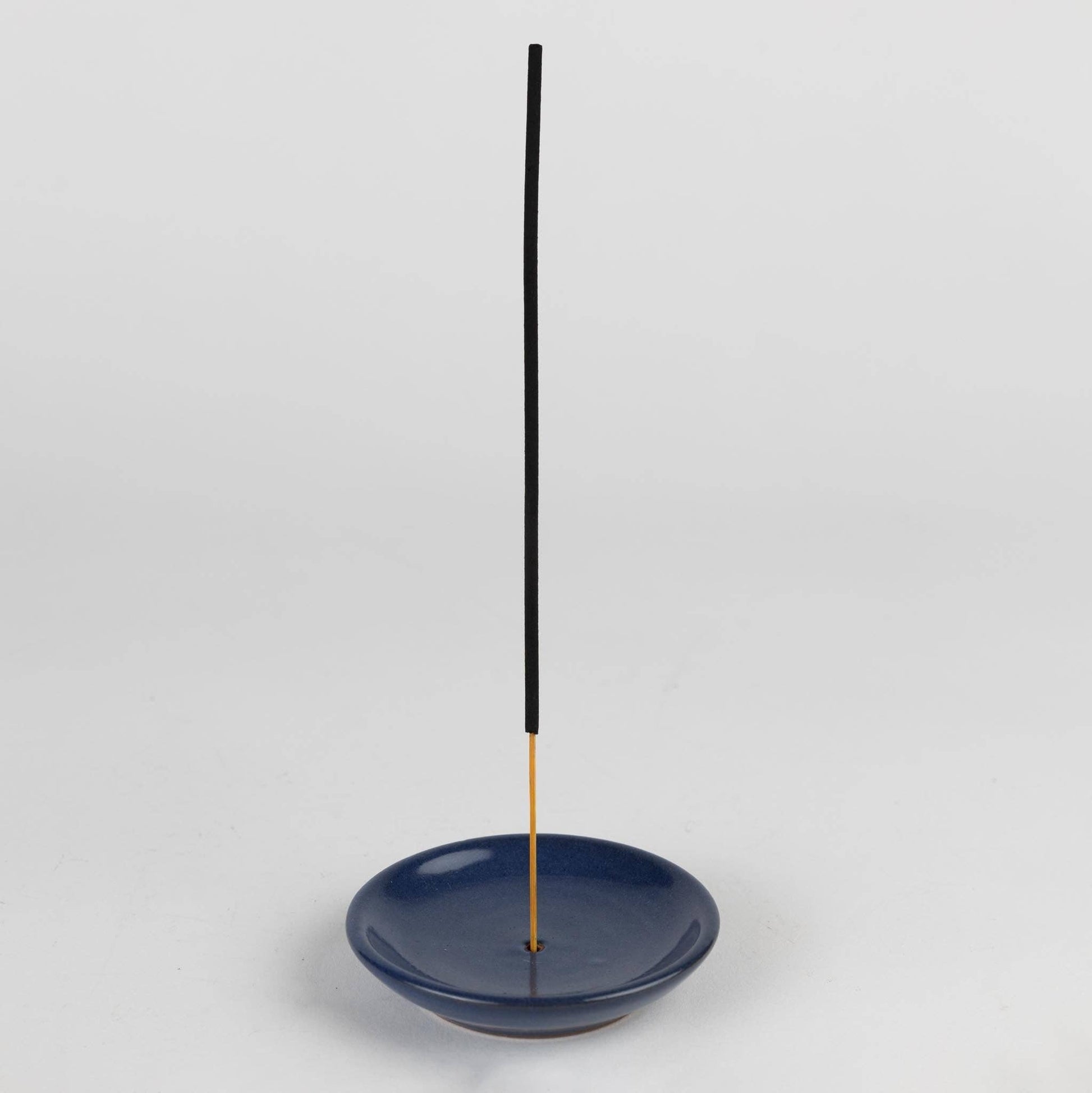 Bluja Incense Holder - Assorted Colors - Recetas Fair Trade