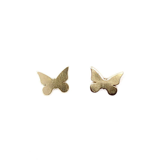 Butterfly Studs