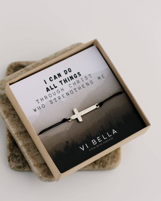 Cameron Unisex Bracelet - Recetas Fair Trade