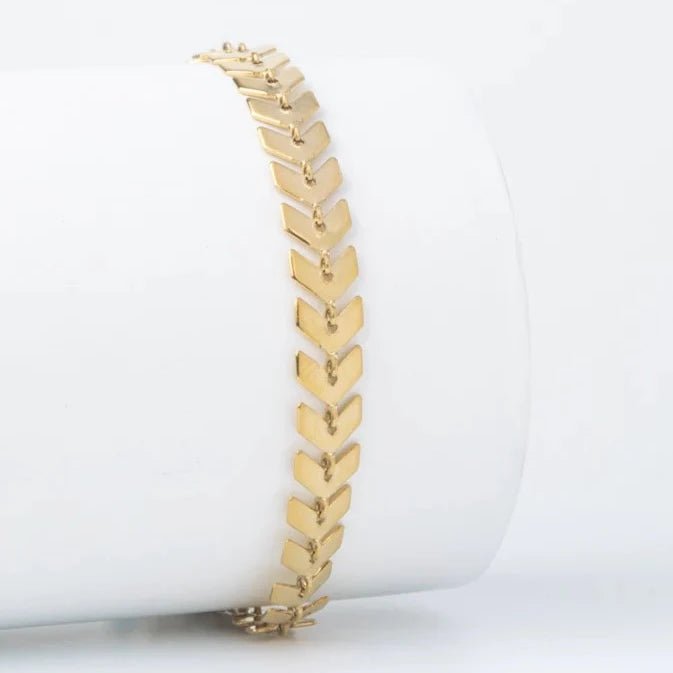 Camila Gold Bracelet