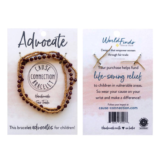 Cause Bracelet - Advocate