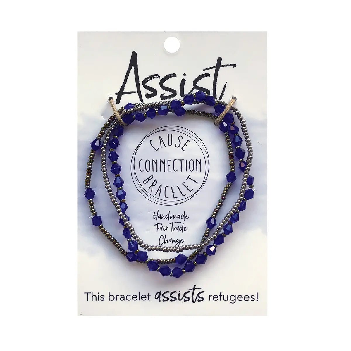 Cause Bracelet - Assist