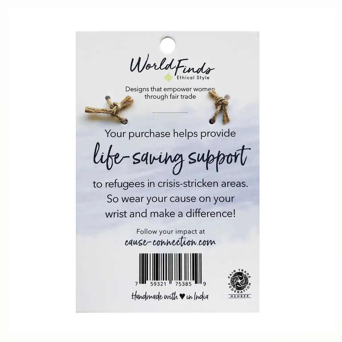 Cause Bracelet - Assist