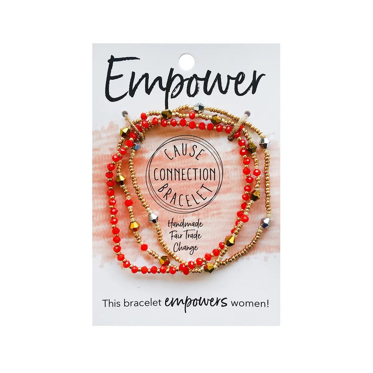 Cause Bracelet - Empower