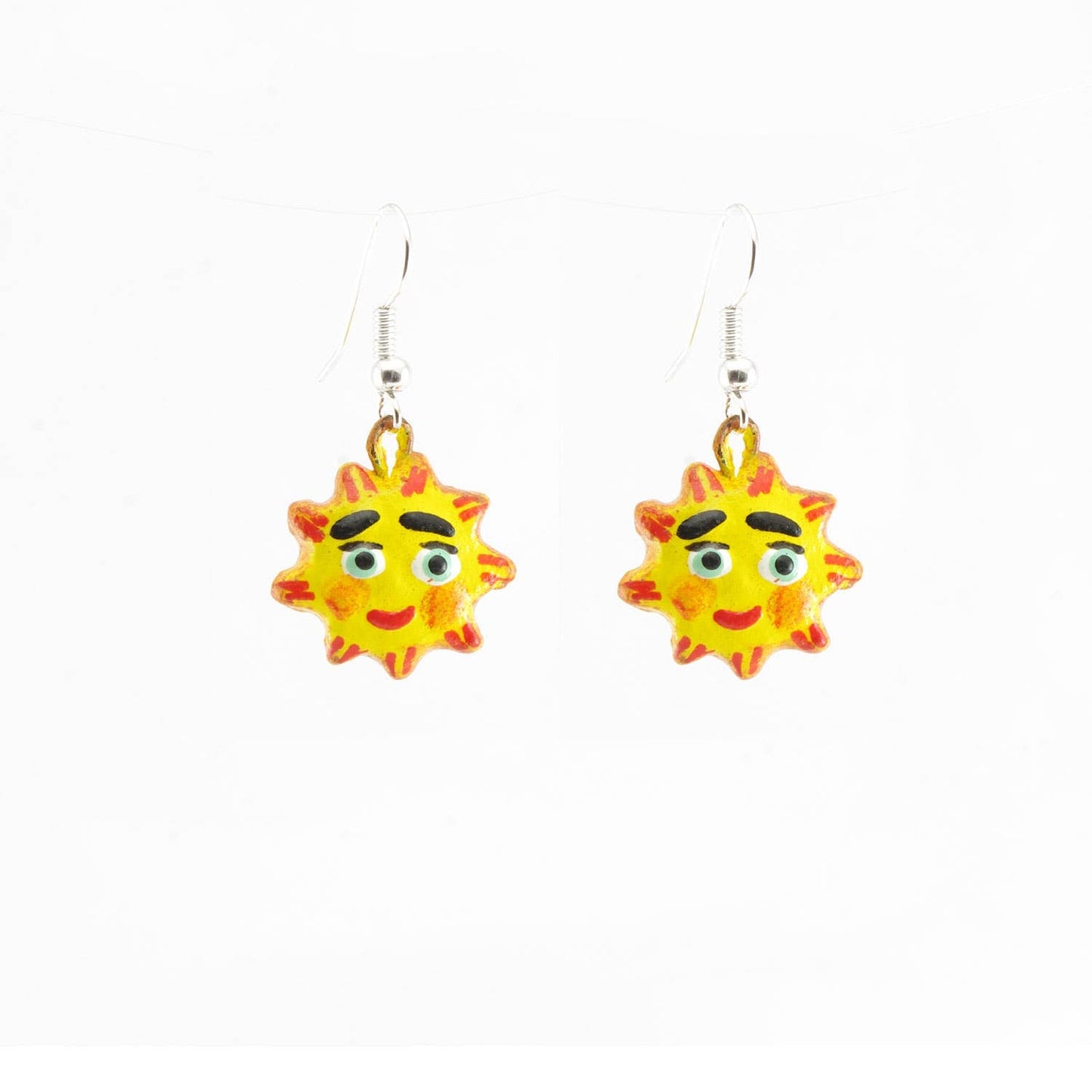Ceramic Earrings