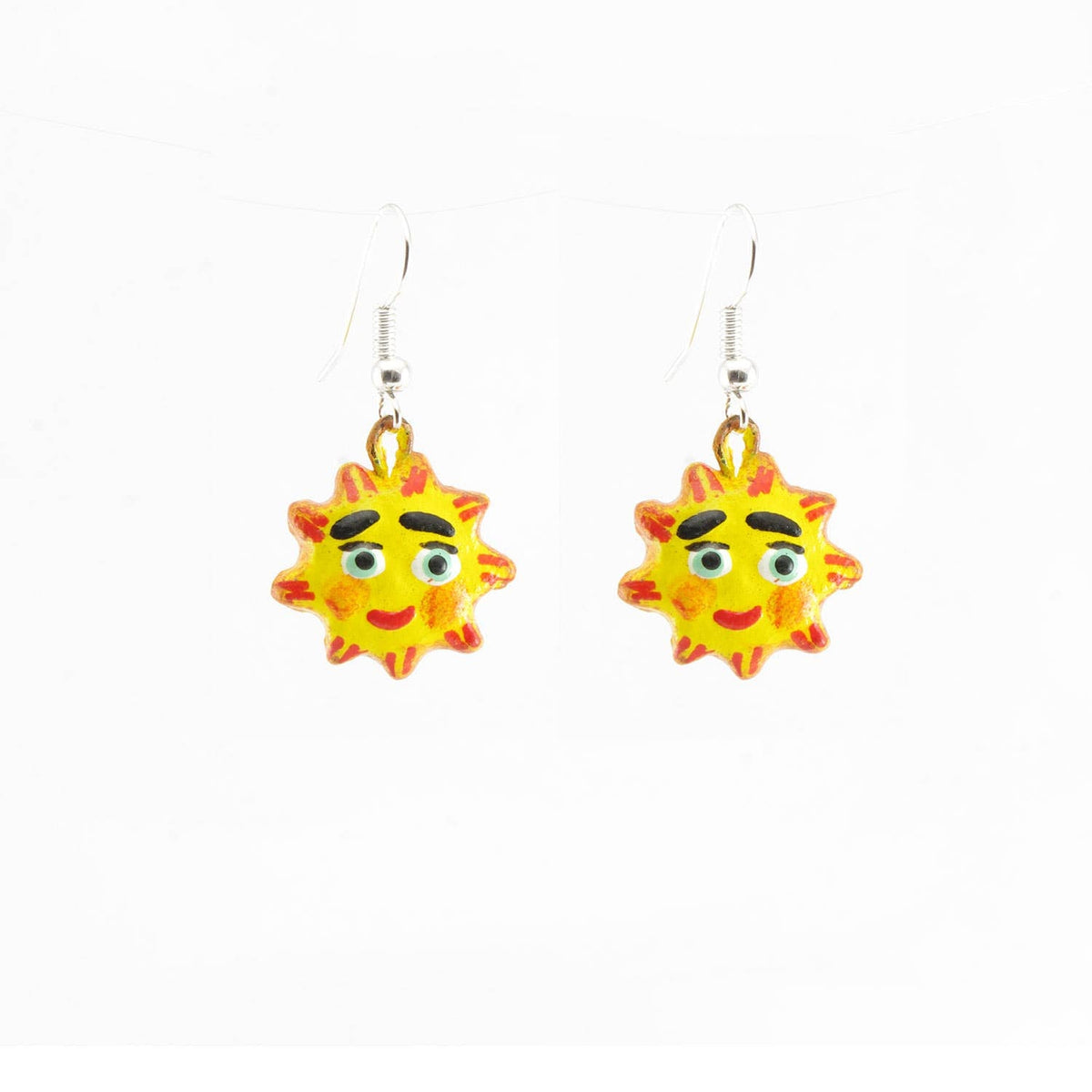 Ceramic Earrings