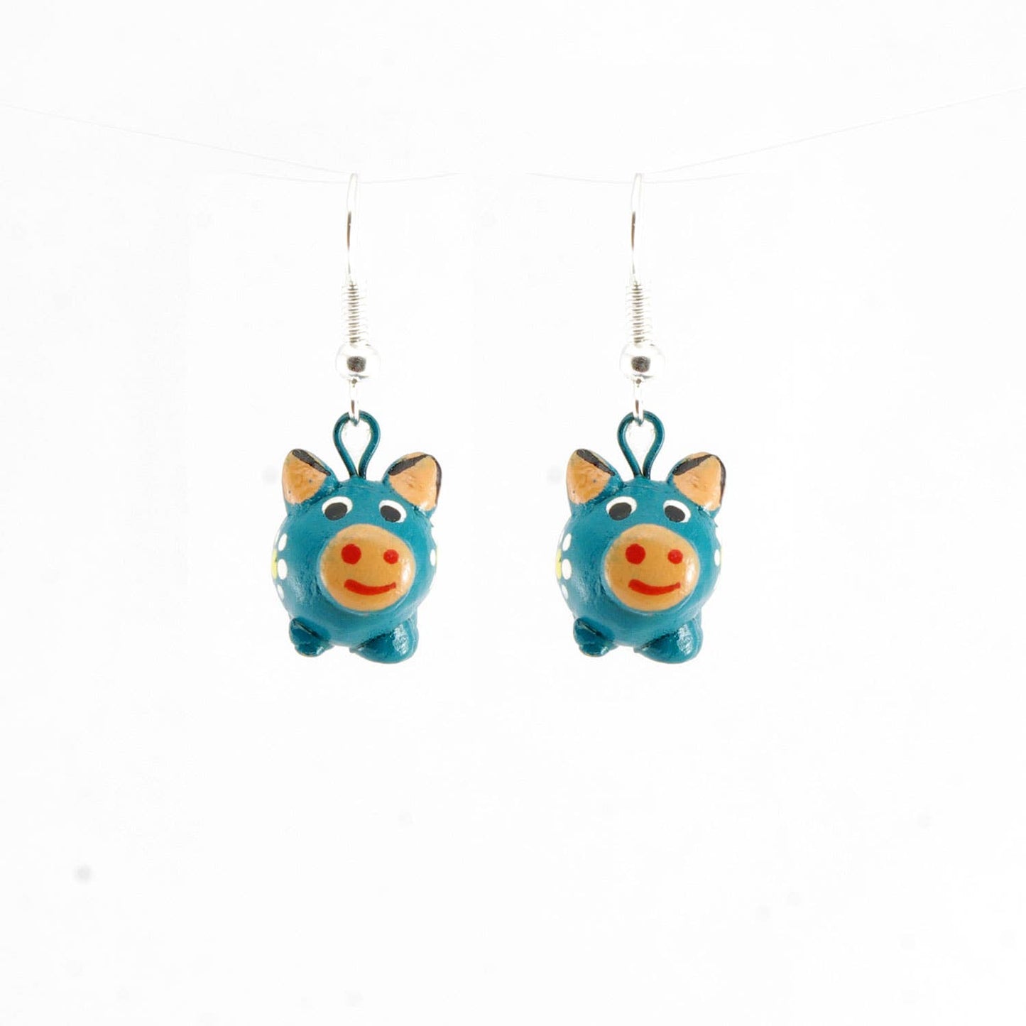 Ceramic Earrings