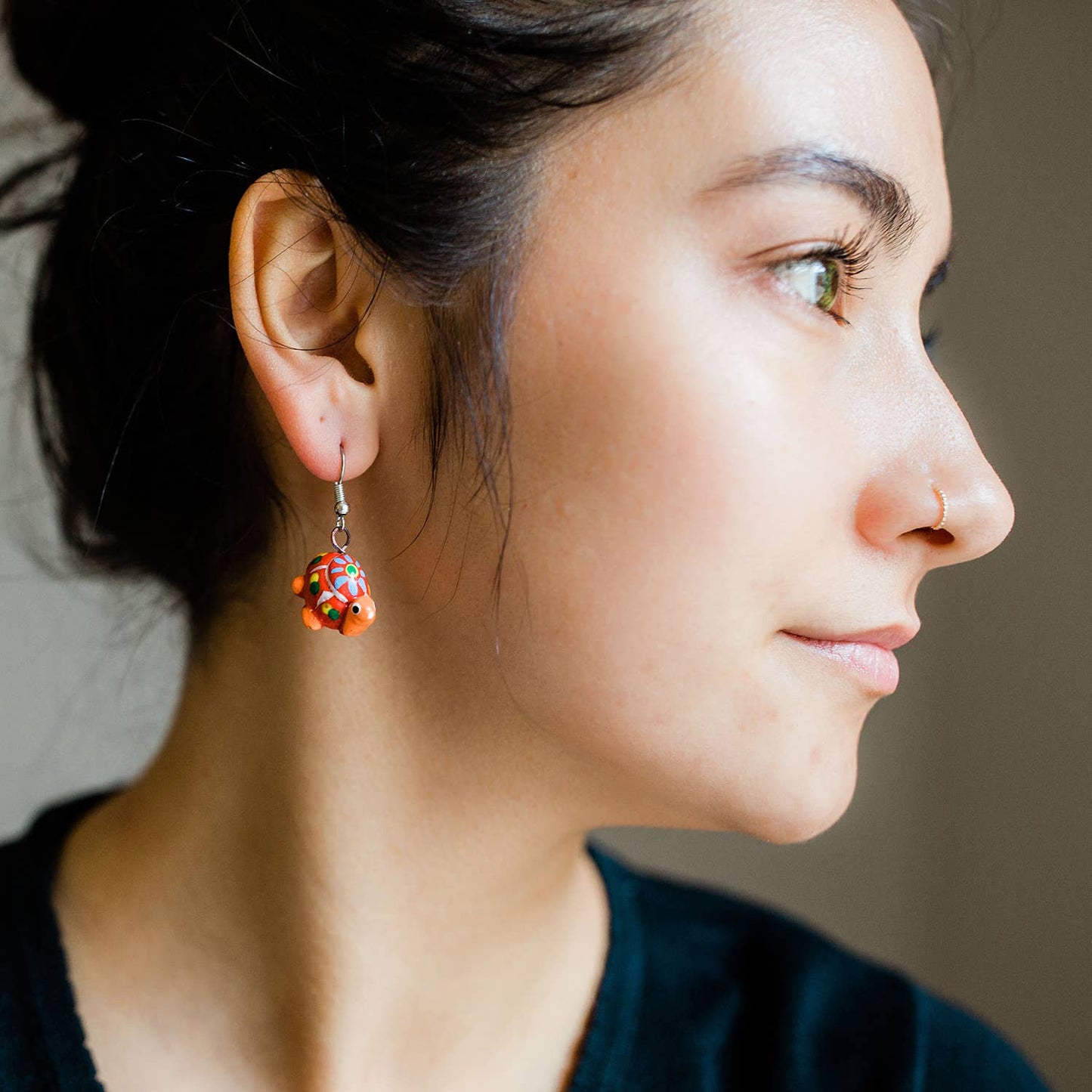 Ceramic Earrings
