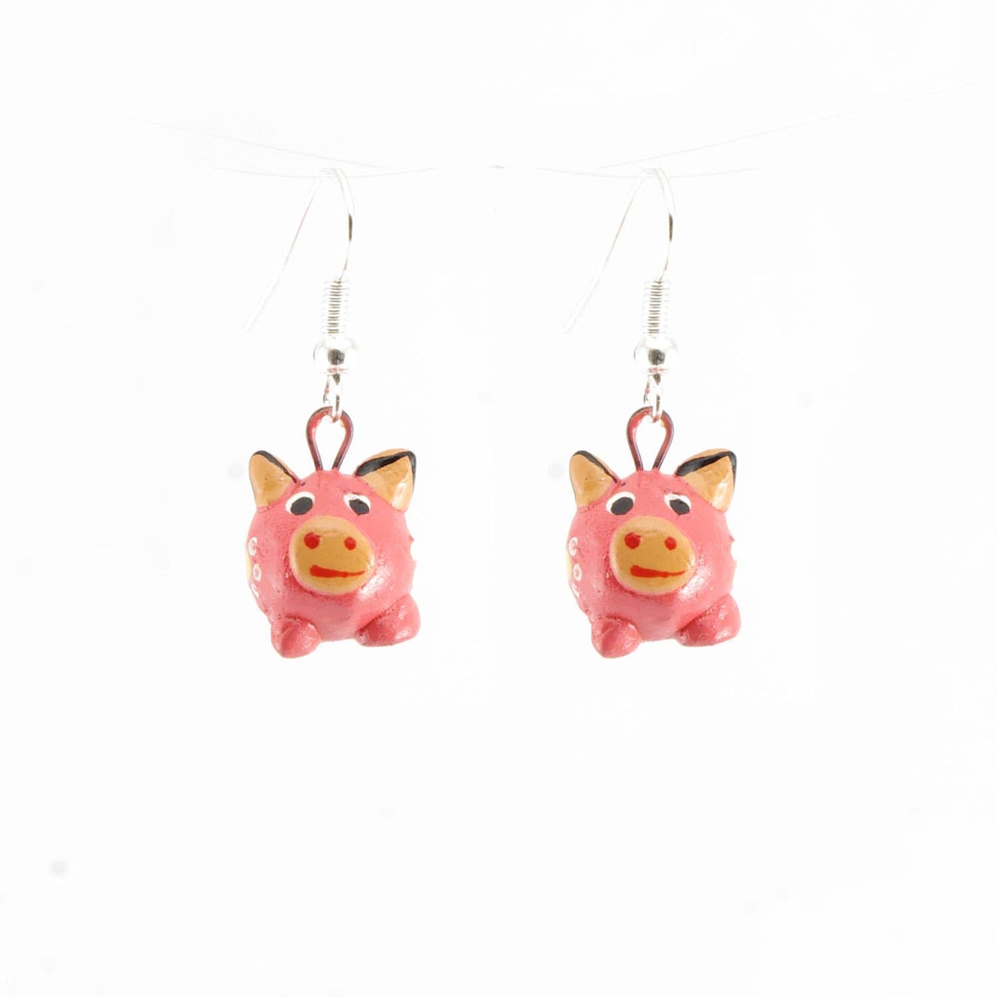 Ceramic Earrings