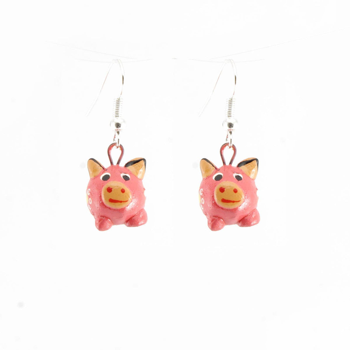 Ceramic Earrings