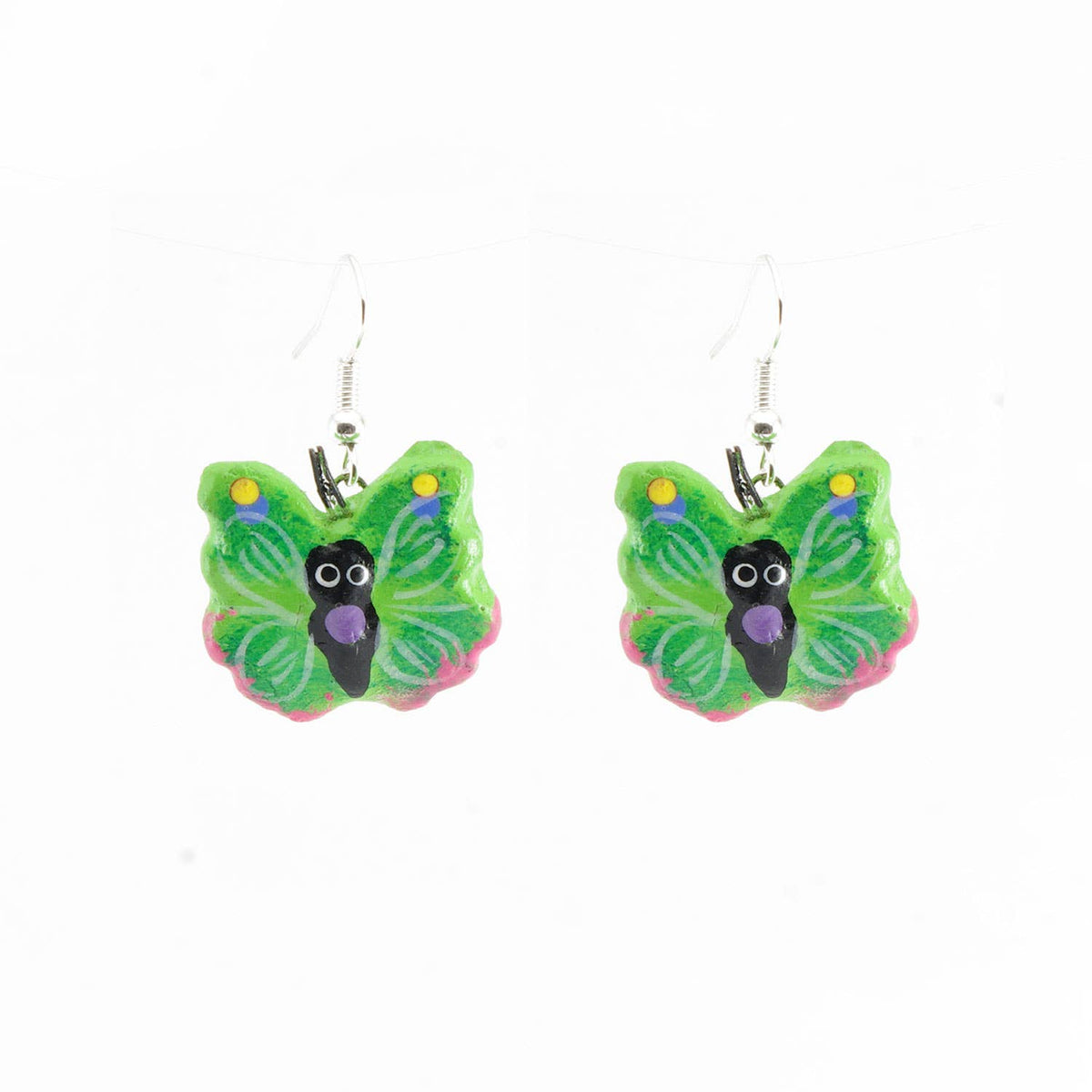 Ceramic Earrings