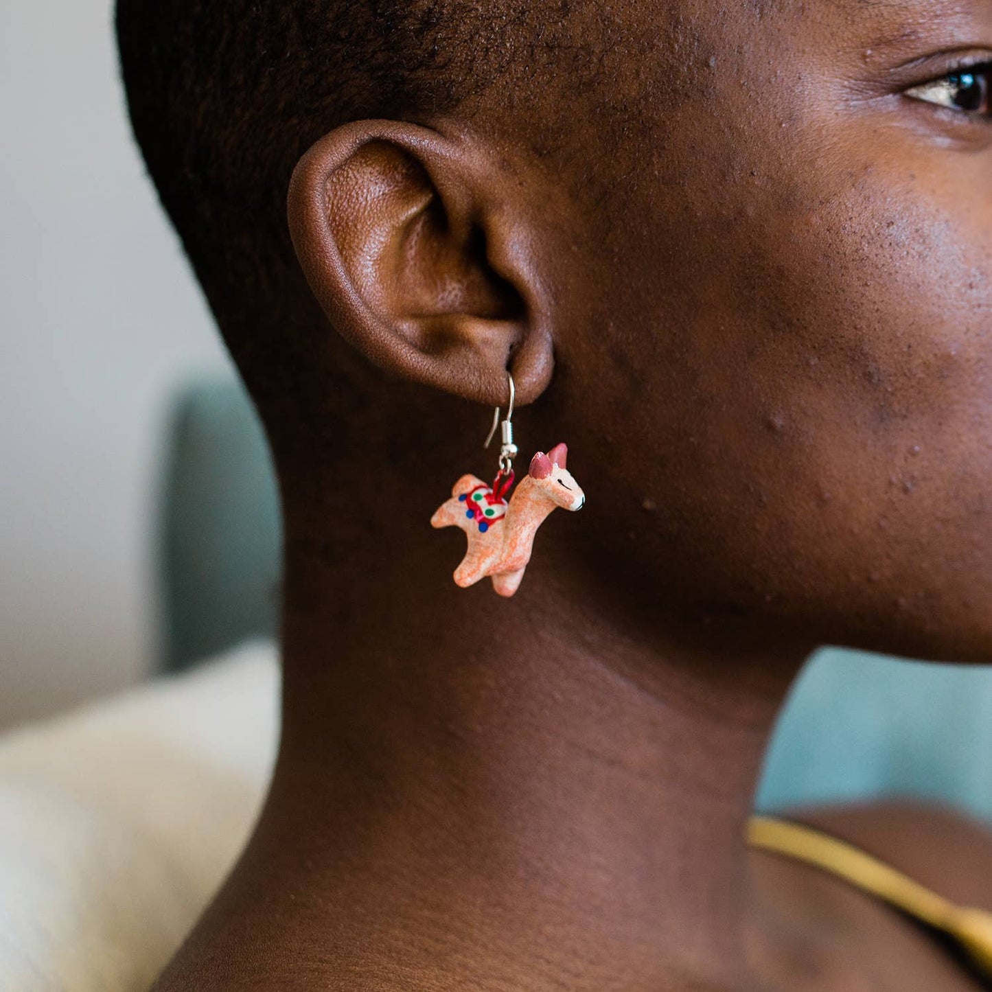 Ceramic Earrings