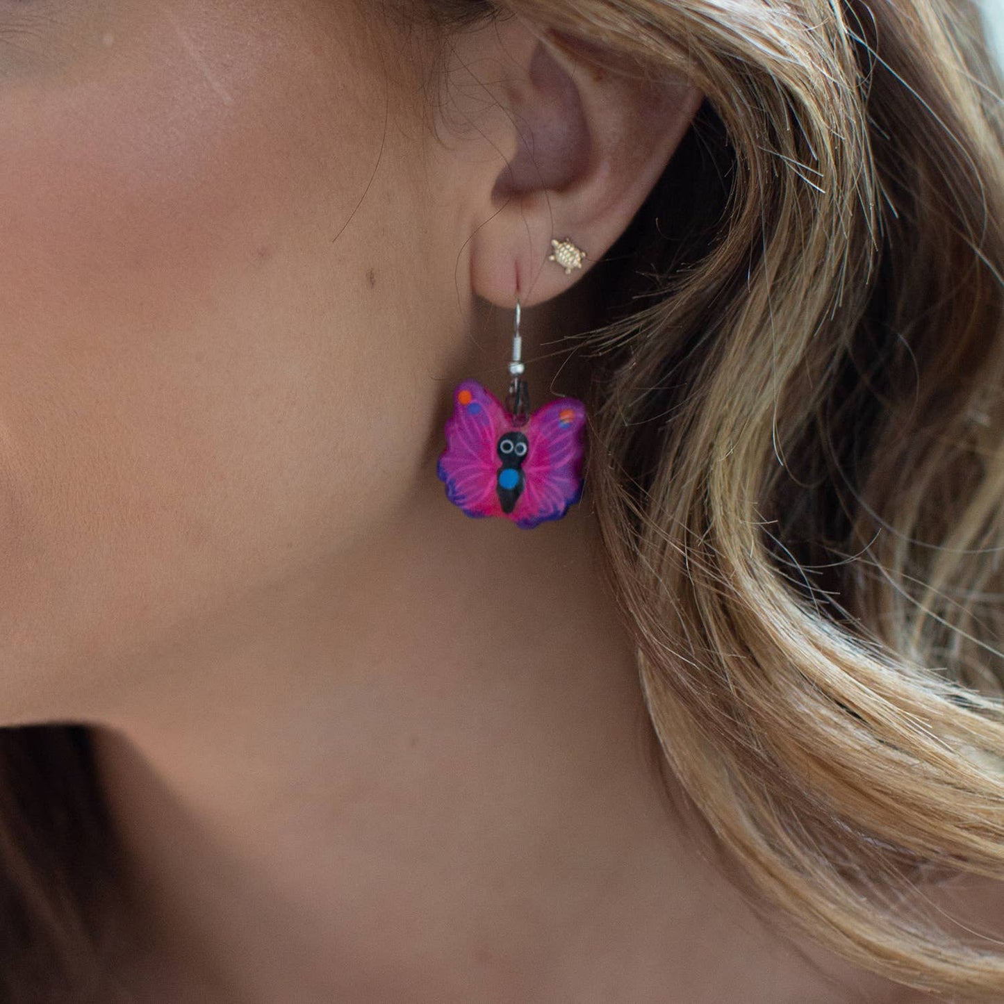 Ceramic Earrings