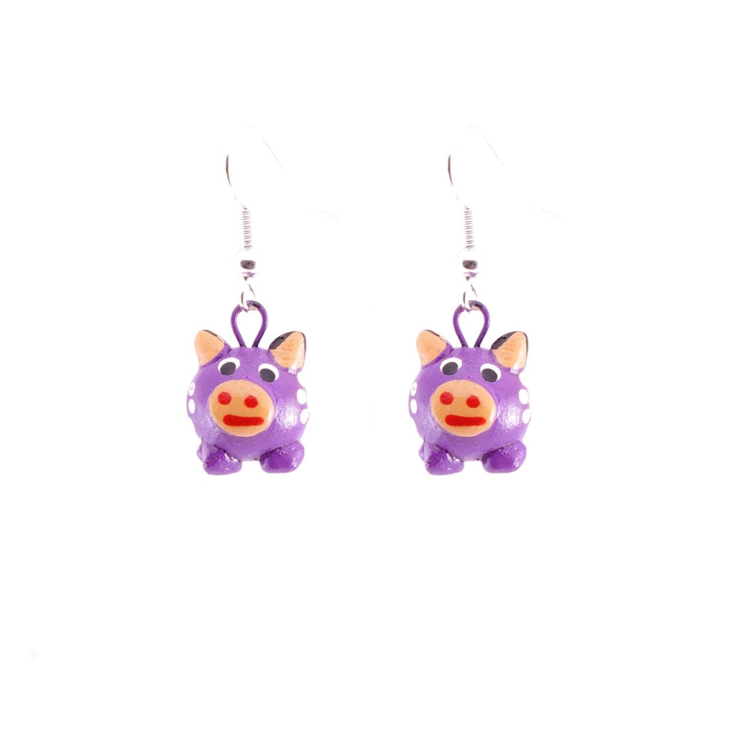 Ceramic Earrings