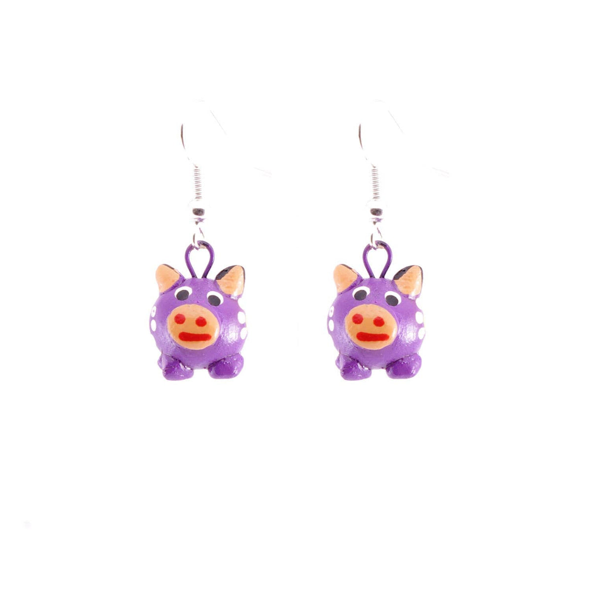Ceramic Earrings