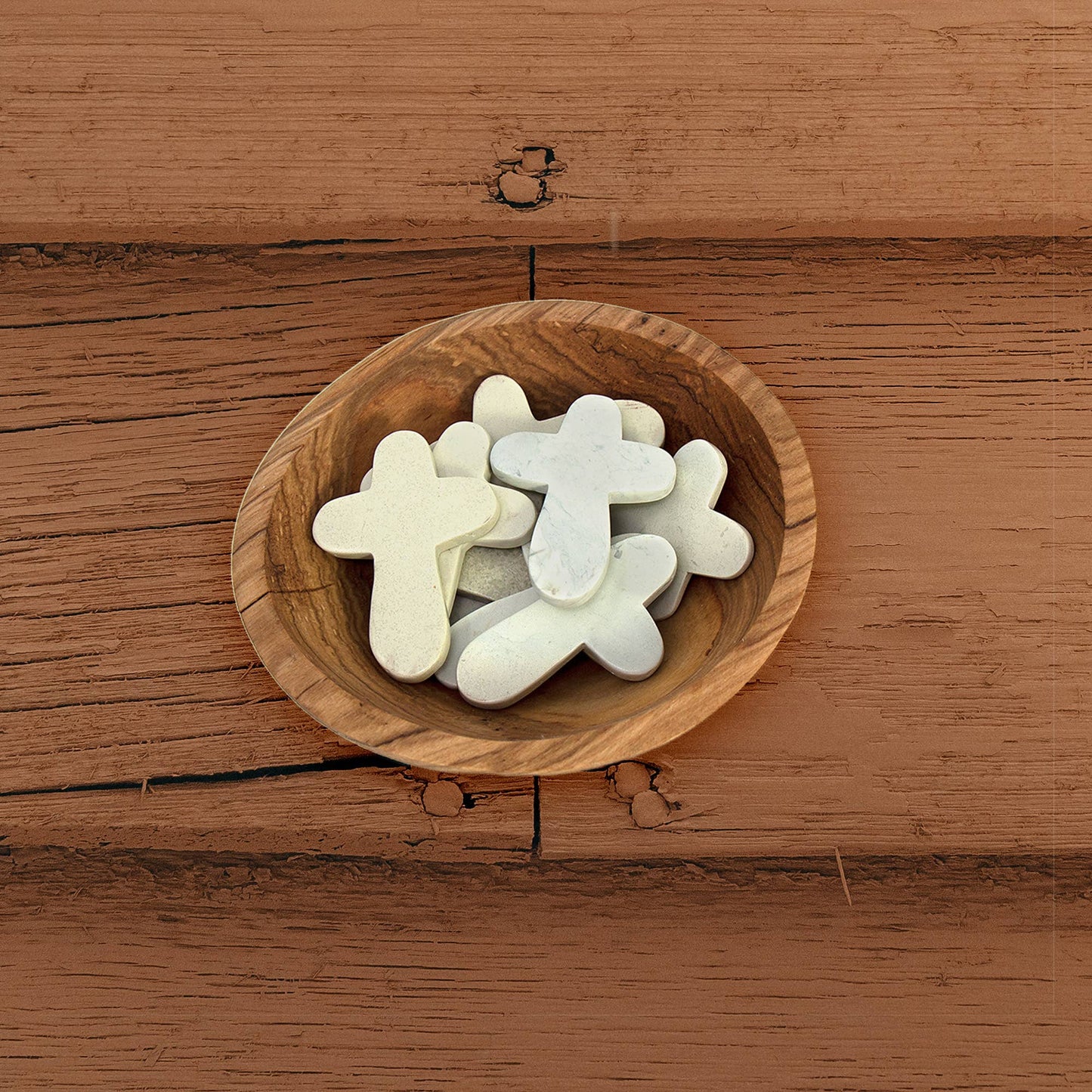 Comfort Crosses - Recetas Fair Trade