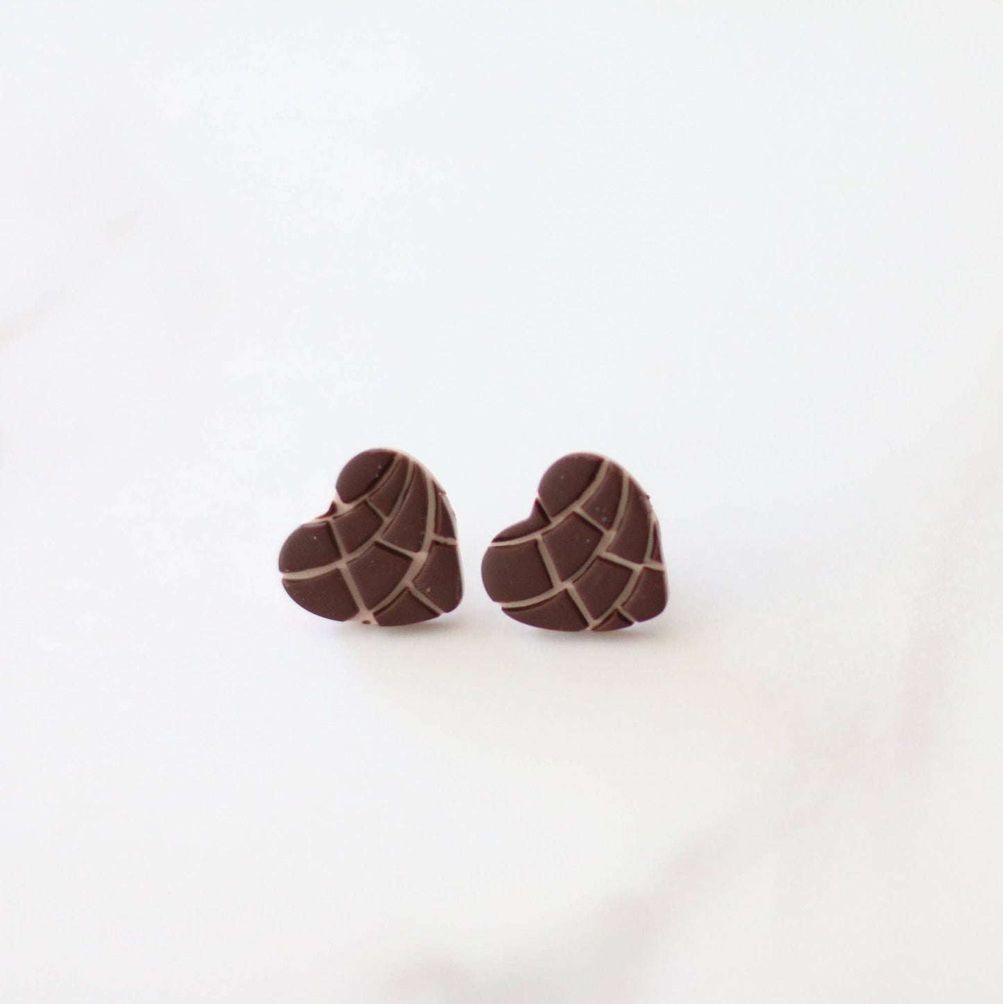 Concha Earrings for Women, Latinx - Recetas Fair Trade
