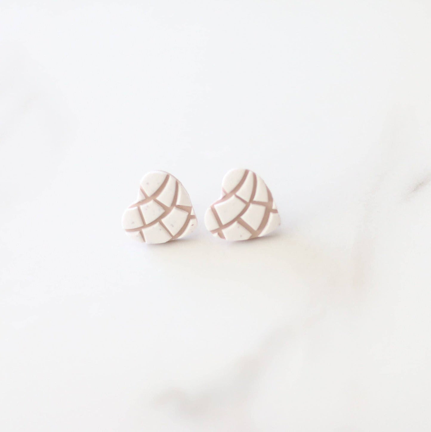 Concha Earrings for Women, Latinx - Recetas Fair Trade