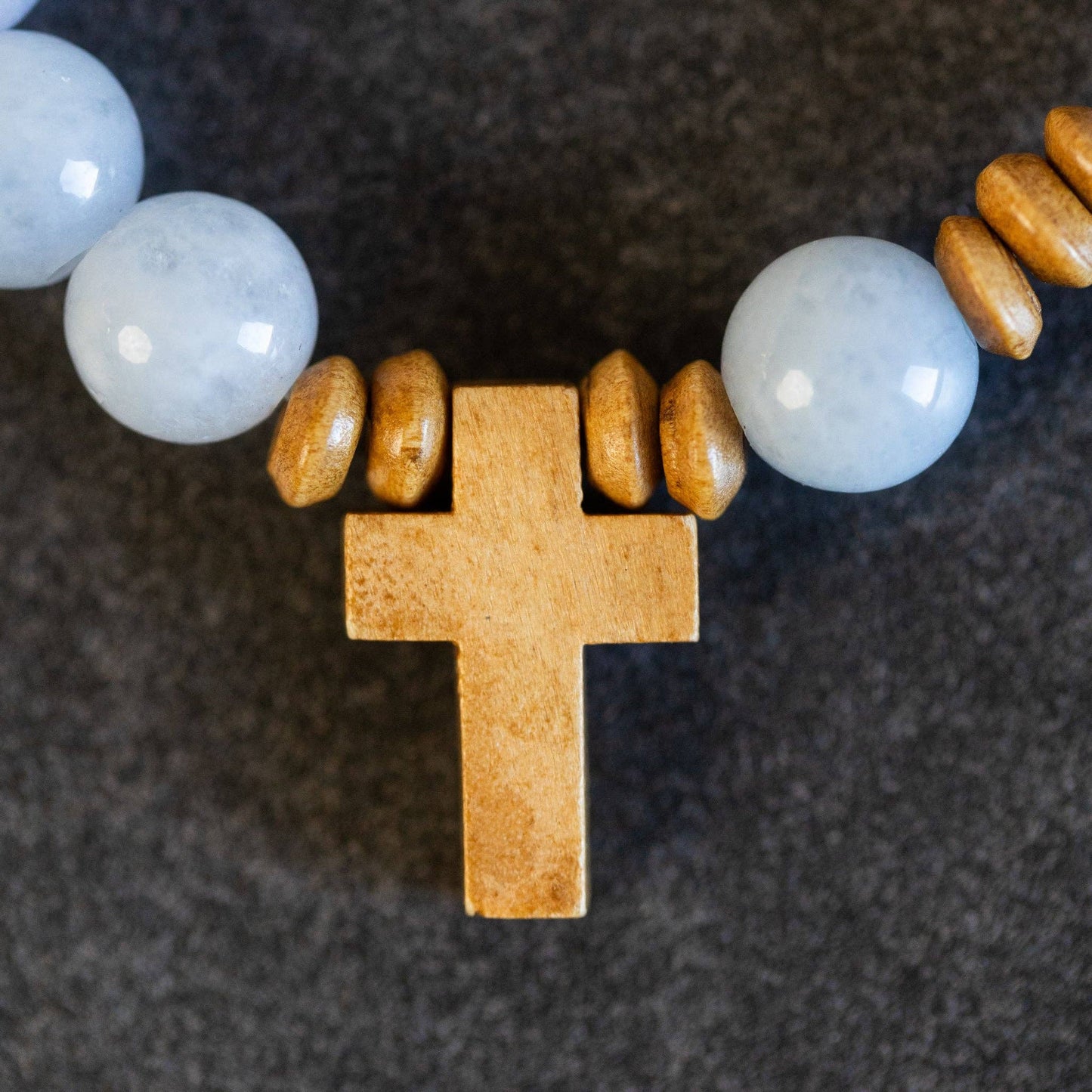 Cross Stretch Bracelet * - Recetas Fair Trade