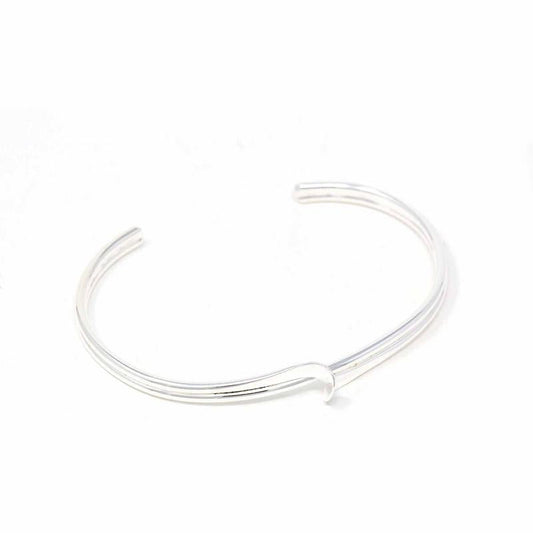 Cuff Bracelet, Wave - Recetas Fair Trade