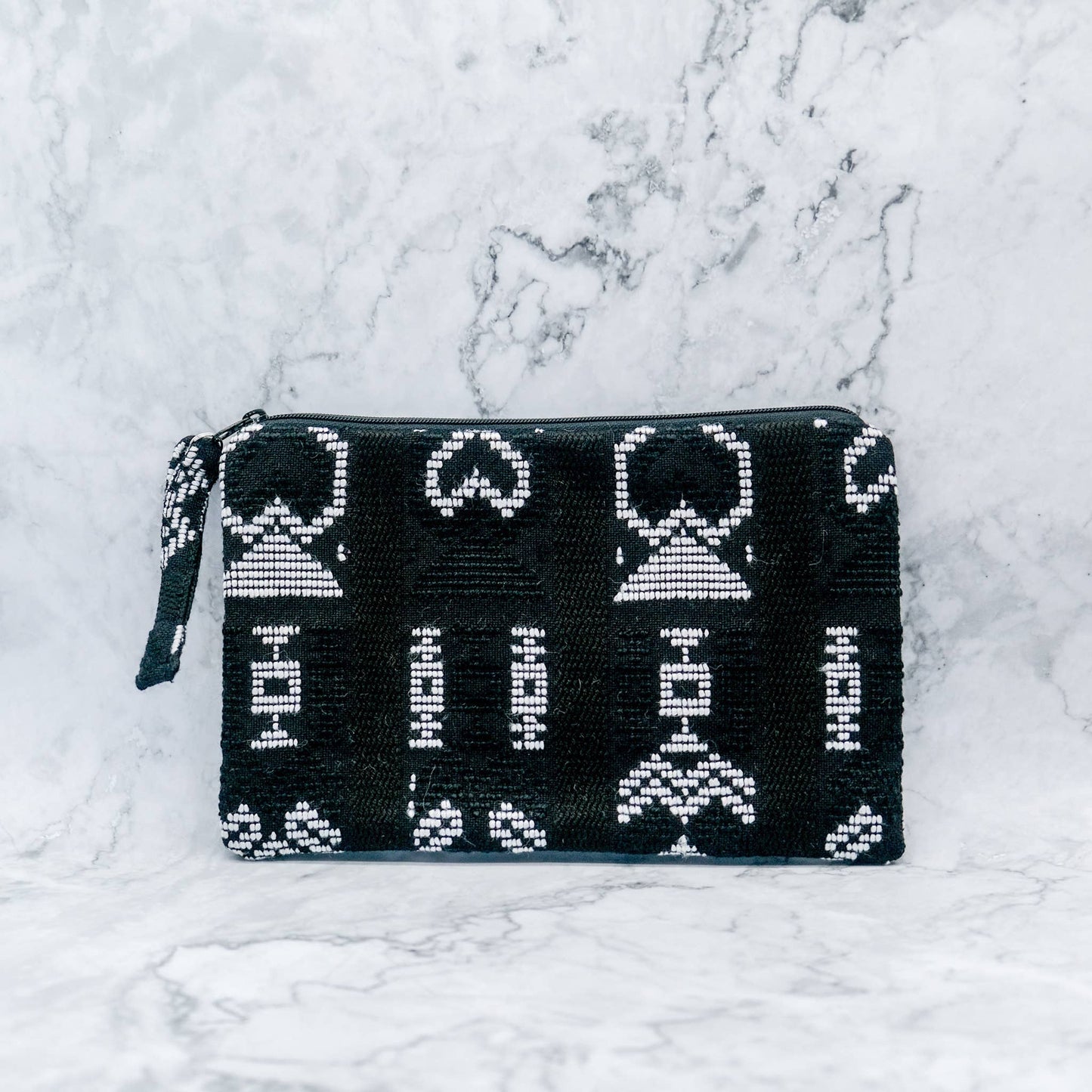 Dacey Cosmetic Bag - Recetas Fair Trade