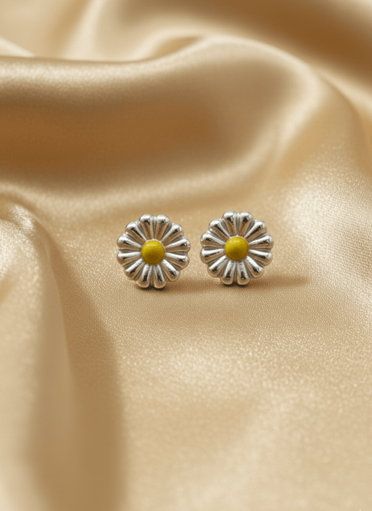 Daisy Bloom Studs - Recetas Fair Trade
