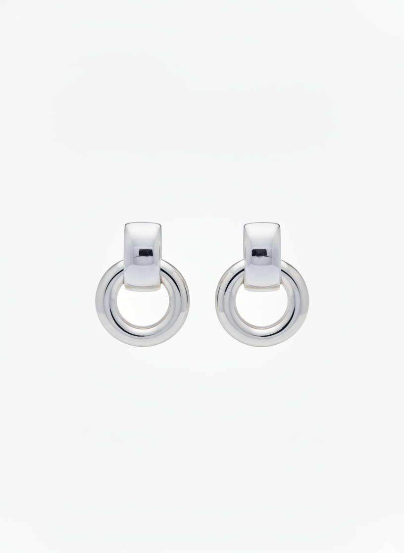 🌙 Eclipse Convertible Hoops ✨ - Recetas Fair Trade