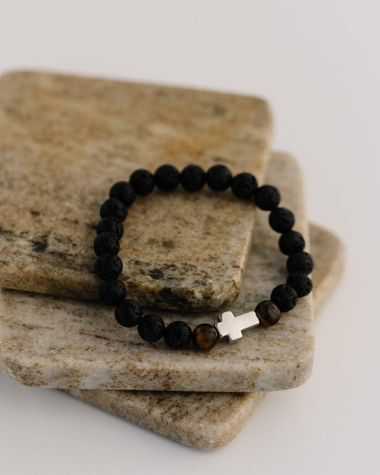 Elijah Unisex Bracelet - Recetas Fair Trade