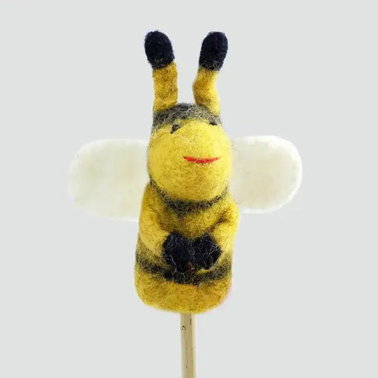 Finger Puppets - Magic Meadow - Recetas Fair Trade