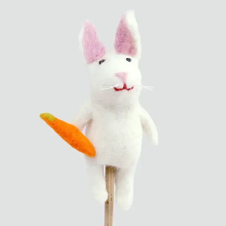 Finger Puppets - Magic Meadow - Recetas Fair Trade