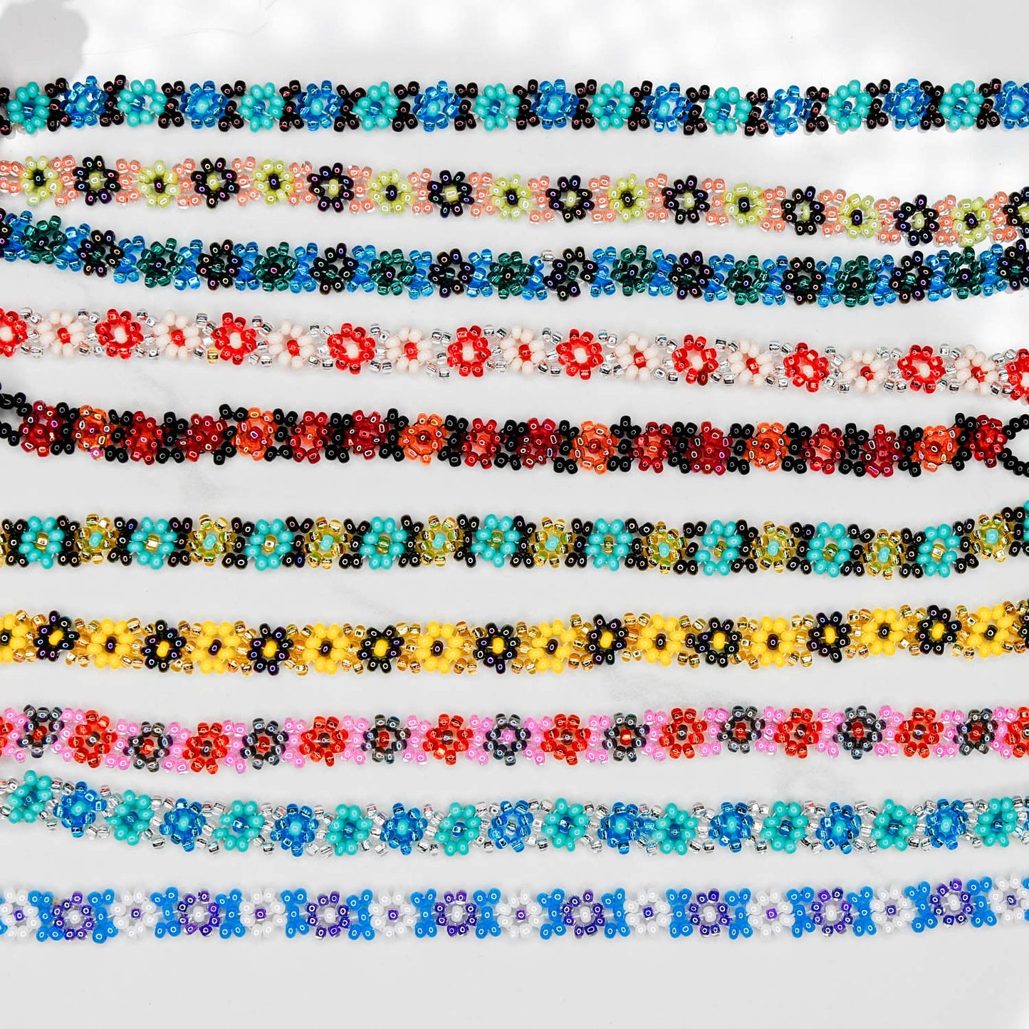 Flower Bracelet - Recetas Fair Trade