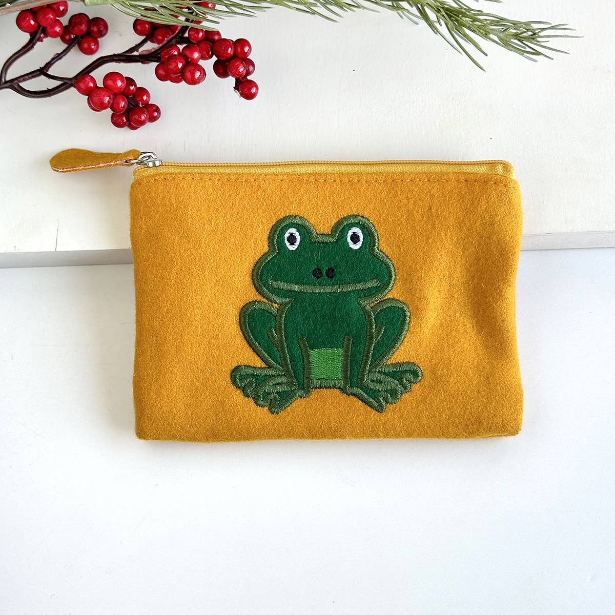 Frog Coin Purse | Just Trade - Recetas Fair Trade