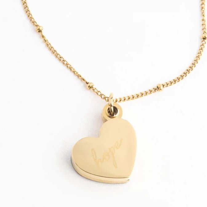 Give Hope Locket