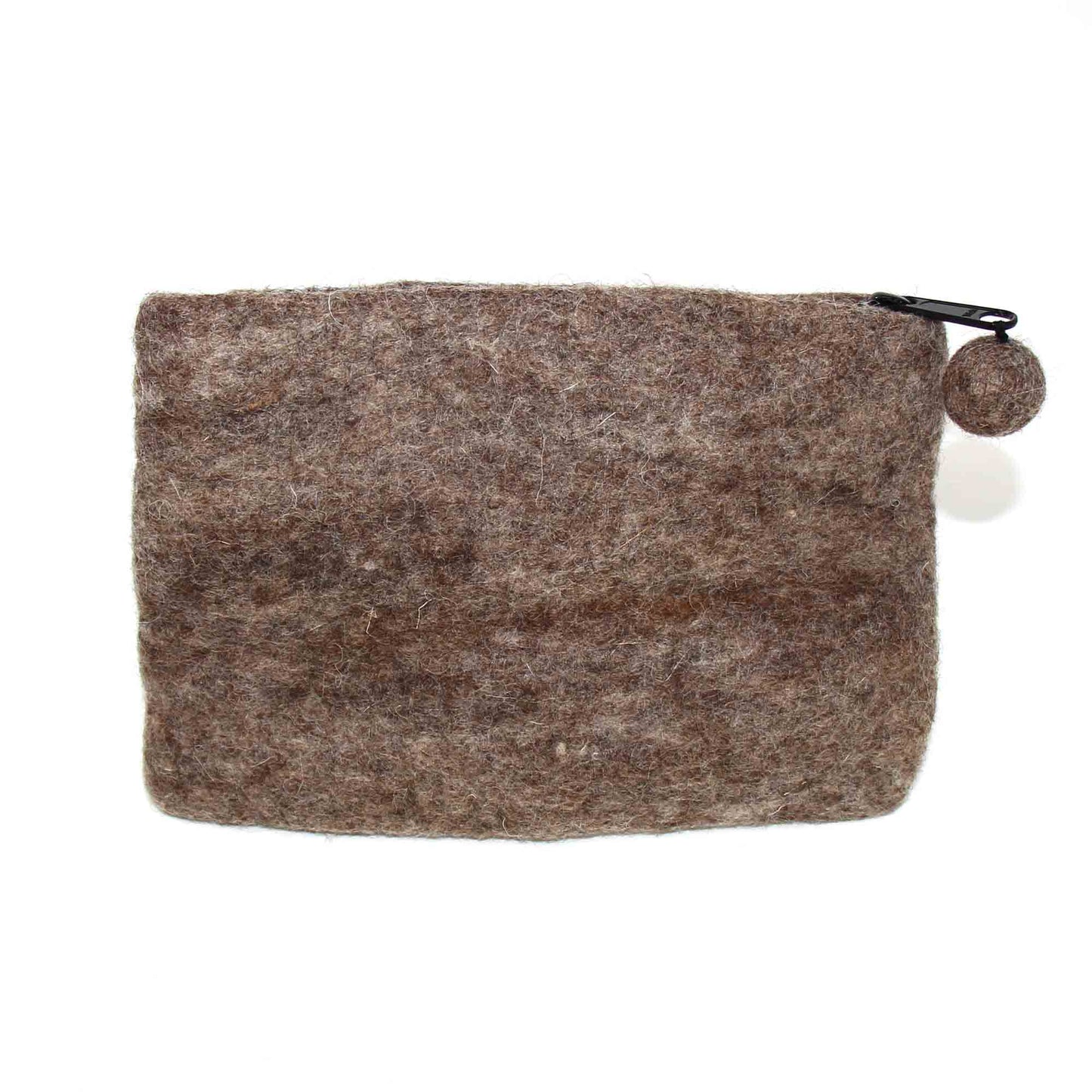 Felt Llama Pouch