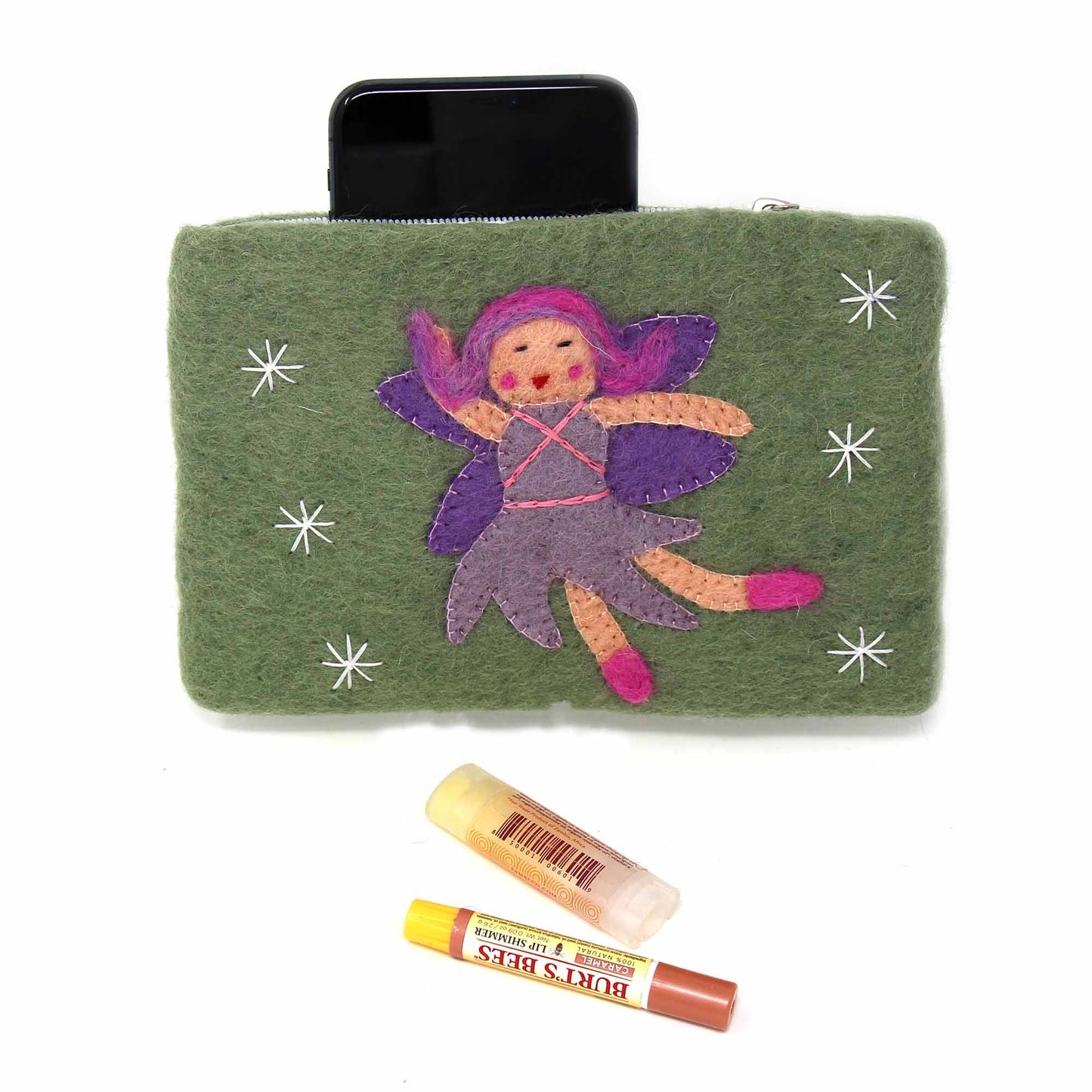 Felt Starry Fairy Pouch