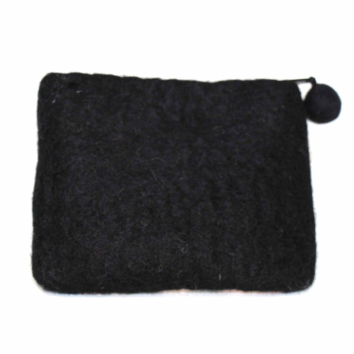 Frida Felt Coin Purse