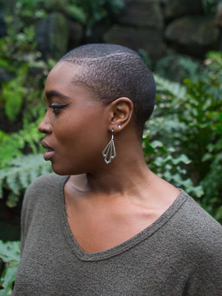 Illuminate Earrings - Recetas Fair Trade