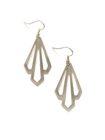 Illuminate Earrings - Recetas Fair Trade