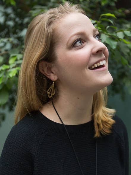 Illuminate Earrings - Recetas Fair Trade