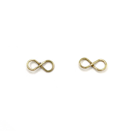 Infinity Studs - Recetas Fair Trade